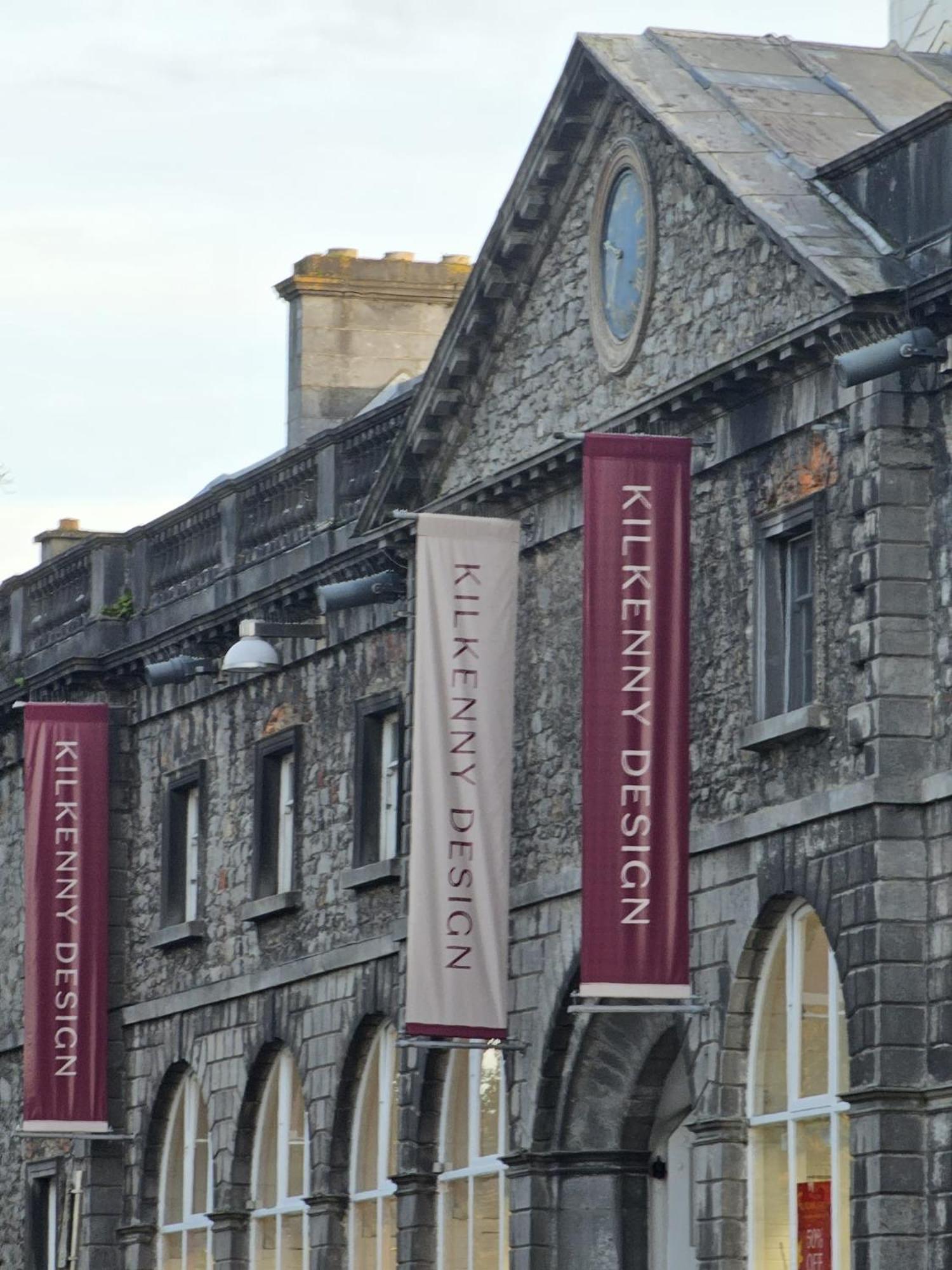 Cozy 2 Bedroom Apartment Kilkenny Extérieur photo